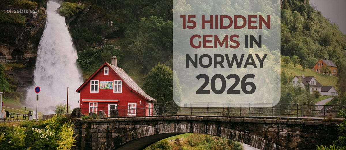 15 Hidden Gems in Norway: The Real Norway Beyond Cruise Ships