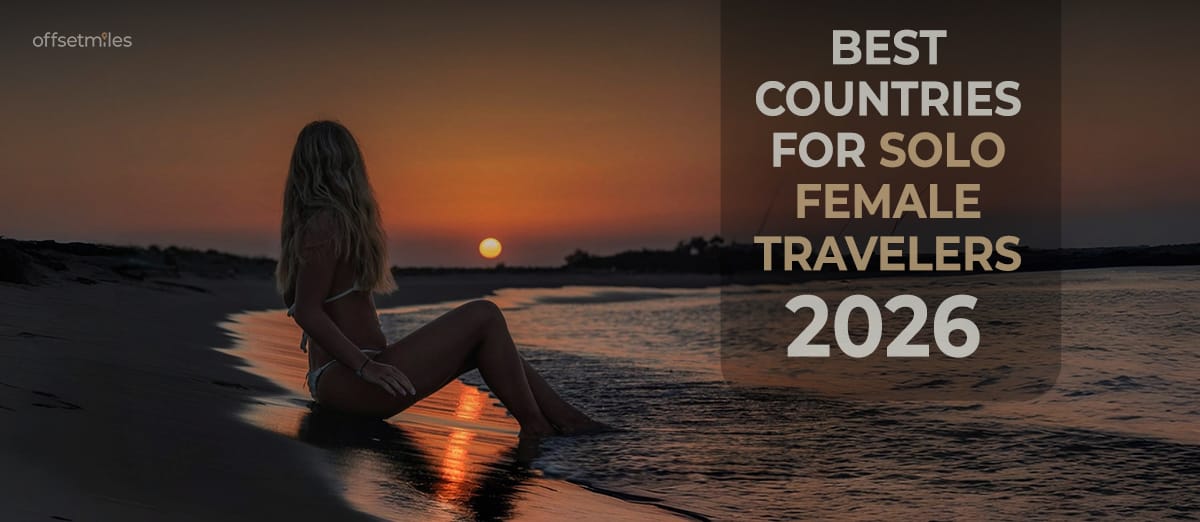 Best Countries for Solo Female Travelers 2026: Safe Destinations Ranked