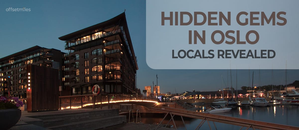 Hidden Gems in Oslo: Locals Revealed,How Real Osloites Spend Their Time