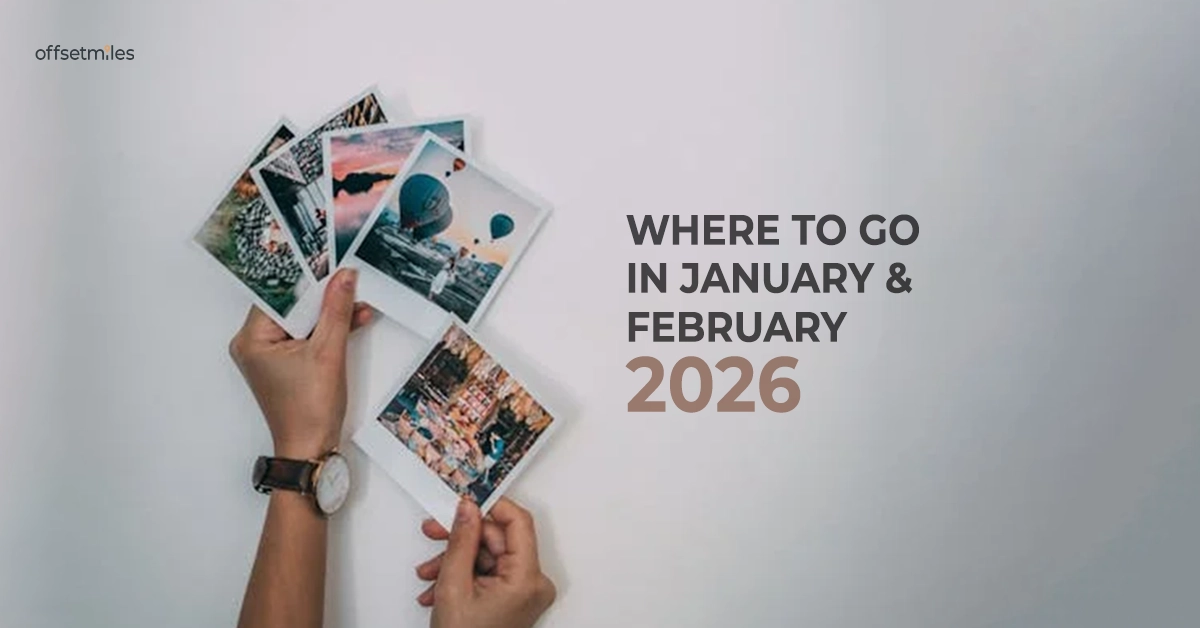 Where to Go in January & February 2026 | 15 Best Winter Destinations