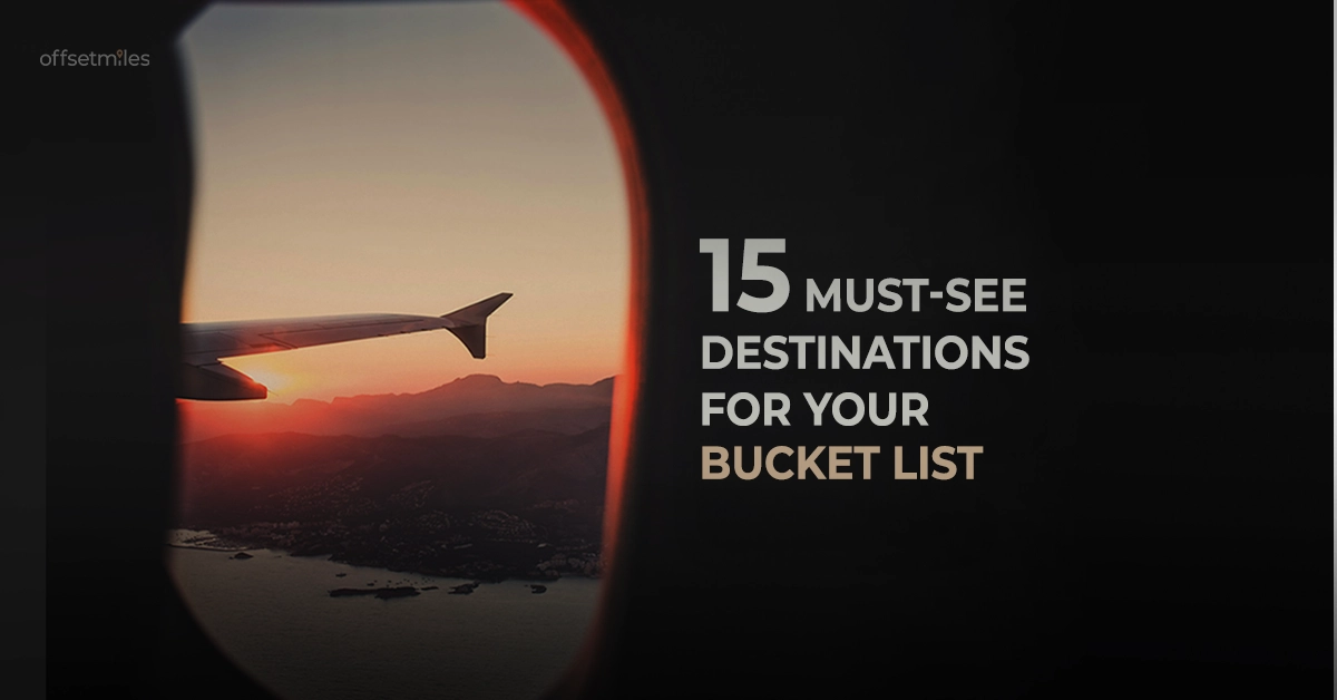Best Places to Visit in 2026: The Ultimate Bucket List of Emerging Gems & Reinvented Classics