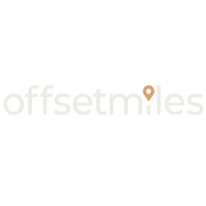 Offset Miles Logo